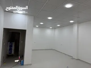  3 محل تجاري للإيجار