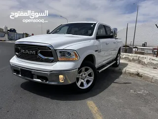  10 رام 2016 ليميتيد ايكو ديزل RAM Limited Eco Diesel