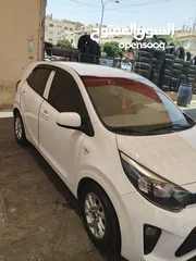  14 كيا مورنينج 2020 بحاله الشركه حره جديد