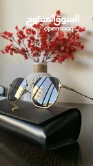  6 نظارة شمسية ستاتية ورجالية UNISEX