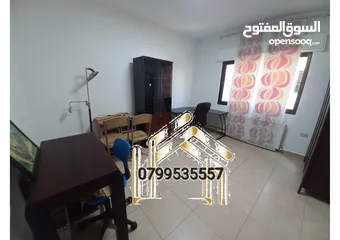  22 شقة مفروشة  للايجار في عبدون