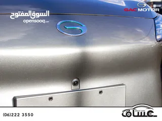  6 Gac 2023 الكهربائية مدى 500 كلم بدفعة  و كفالة 8 سنوات من الوكالة