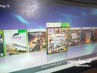  7 موجودxbox360slim مع محوله الأصلي وا ايد وحده عليه22لعبة
