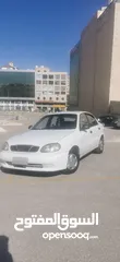  1 دايو لانوس 2001 مالك اول من الشركة للبيع