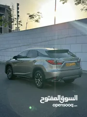  5 لكزس RX350 2020 فورويل