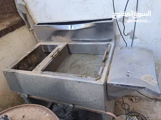 3 عده مطعم شعبي للبيع
