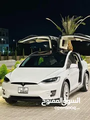  1 Tesla x 2018 D75. 6 Seats ايرباغات مو فاتحه اصليه