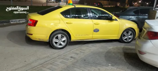  4 سكودا اوكتاڤيا