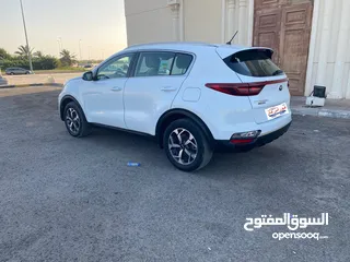  8 كيا سبورتج2020-sportage