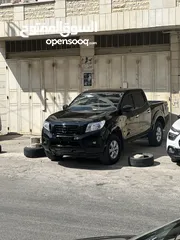  1 نيسان نافارا موديل 2017 ترخيص 2018
