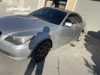  3 E60 موديل 525 2006