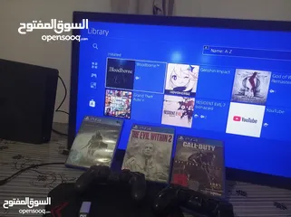  1 ps 4 slim 500Gb