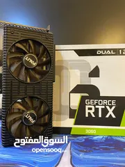  2 RTX 3060 12GB