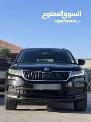  3 سكودا كودياك