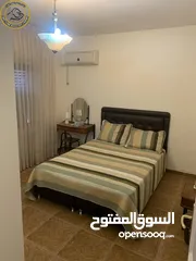  10 شقة مفروشة مميزة للبيع في دير غبار - قرب دوار الهاشميين طابق ثاني 150م تشطيب سوبر ديلوكس