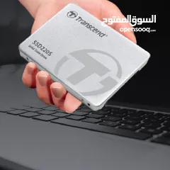  8 هارديسك داخلي مساحة 128 جيجا بايت  ترانسيند Trancsend Internal Hardisk 230S 128GB