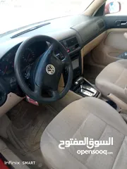  4 جولف بولو 1999 للبيع كااش فقط السيارة بالصلاة ع الني قير اتوماتيك مرخصة لشهر تسعة قابل لتفاوض