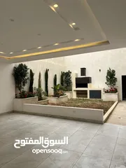  24 بالاقساط تشطيب فندقي في مرج الحمام منطقة الطبقة خلف مدارس الخمائل