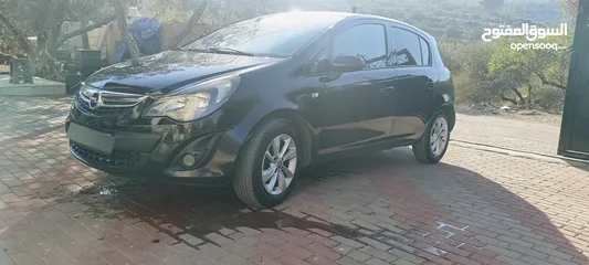  7 اوبل كورسا