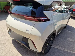  23 BYD سيجال موديل 2024 شكل 2025 كفالة لمدة 5سنوات 10000الف كيلو