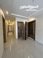  5 شقة للبيع في خلدا خلف فندق زمزم بتشطيب فندقي