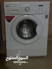  1 LG washing machine
