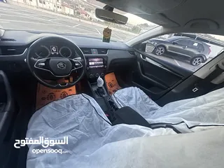  23 سكودا اكتافيا ترخيص 2019 اتوماتيك ماتور 2000 ديزل