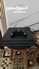  1 Ps4 pro-1000G