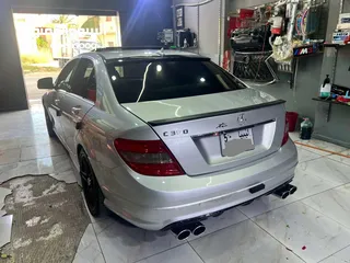  6 بيع او افاريC350بدي AMG 2009