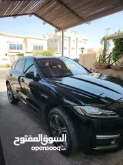  3 Jaguar FPace for quick sale