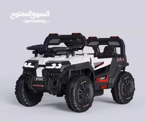  11 عروض وخصومات خاصة على سيارات الشحن للاطفال من island toys