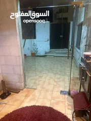  1 شقة ارضية فارغة للبيع في منطقة خلدا.
