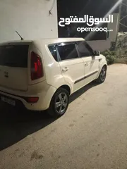  2 كيا سول 2011