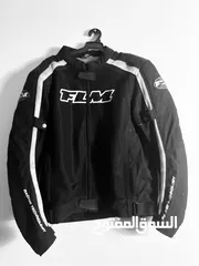  1 جاكيت سيفتي صيفي كاركة FLM