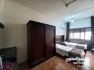  1 شقة مفروشة للإيجار 25م2 ( Property 18679 ) سنوي فقط