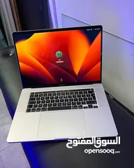  1 ماك بوك مواصفات عاليه جدا MacBook