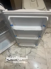  2 ثلاجه  شبه جديد