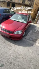  3 هوندا سيفك 99 للبيع