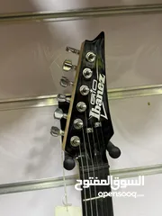  3 جيتار Ibanze الكترك اصلي بروفشنال مع كامل اغراضه الاصليه