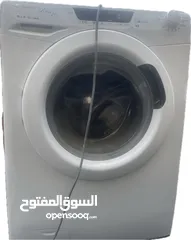  2 غسالة كاندي Candy Washing Machine 10 KG