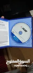  2 سيدي فيفا 25 بلايستيشن 4 استعمال شخصي نضيف fc25 ps4