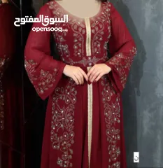  1 قفطان مغربي