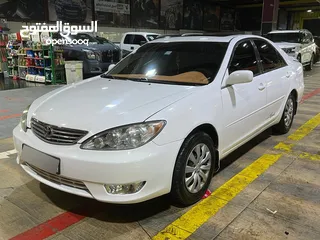  2 Toyota Camry 2006