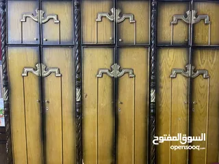  1 خزانه غرفة نوم