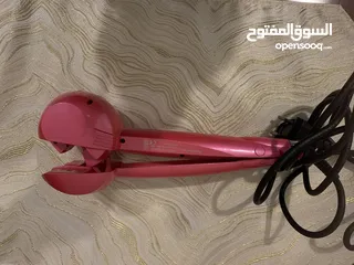  1 جهاز كيرلي babyliss pro