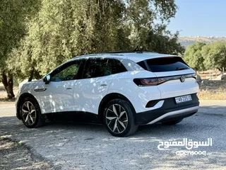  10 فولكسفاغن ID4 فحص كامل وفل بانوراما متحركه بسعر مغري كاش واقساط بدفعه 3000 دينار
