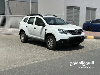  1 Renault Duster 2023 GCC