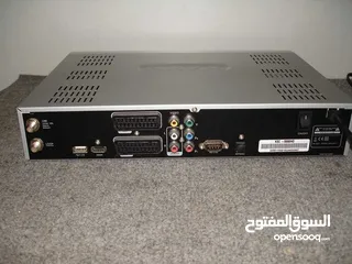  12 رسيفر ديجيتال فل اتش دي كاون فاخر بحالة ممتاز للبيع Kaon digital receiver full HD