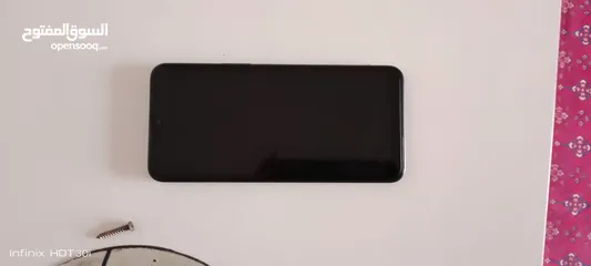  5 انفنكس نوت 12 للبيع او للبدل على ايفون 7  أو 8 بلس