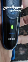  20 للبيع مكينة حلاقة Braun xt5 براون